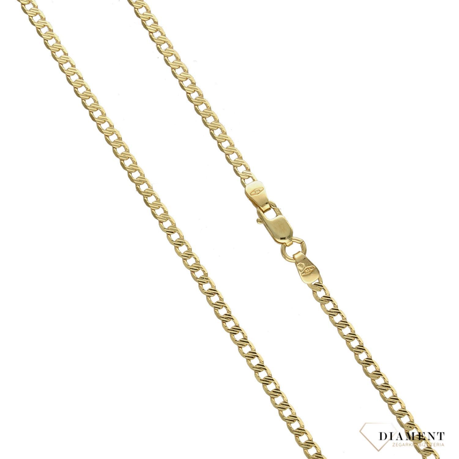 Złoty łańcuszek 375 Pancerka 2,5 mm DIA-LAN-GAXPDE 065 PAVE-375 2,5m (1).jpg